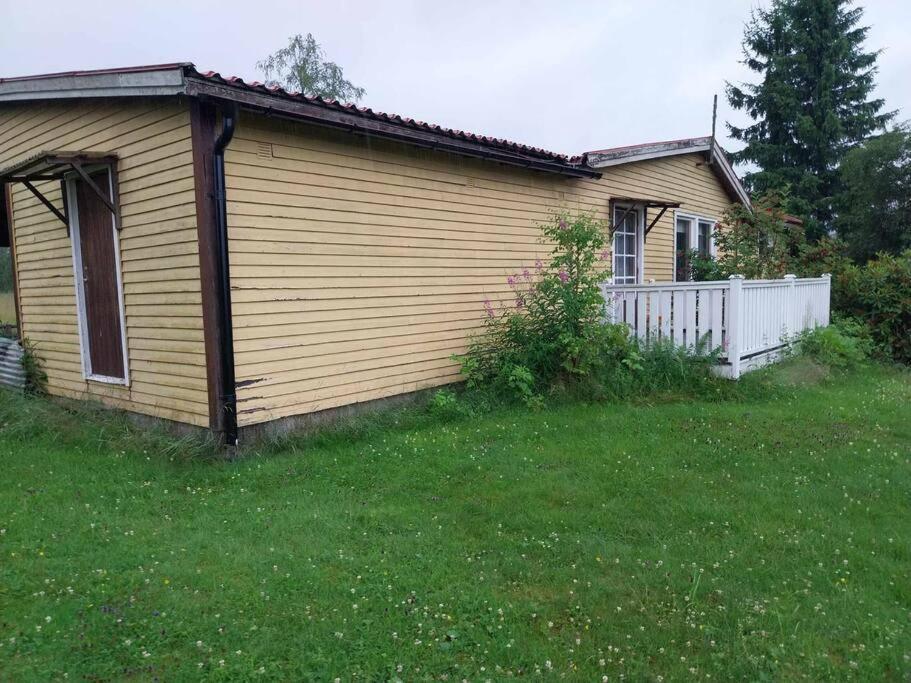 Gula Huset Villa Rottneros Екстериор снимка