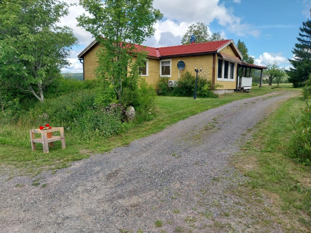 Gula Huset Villa Rottneros Екстериор снимка