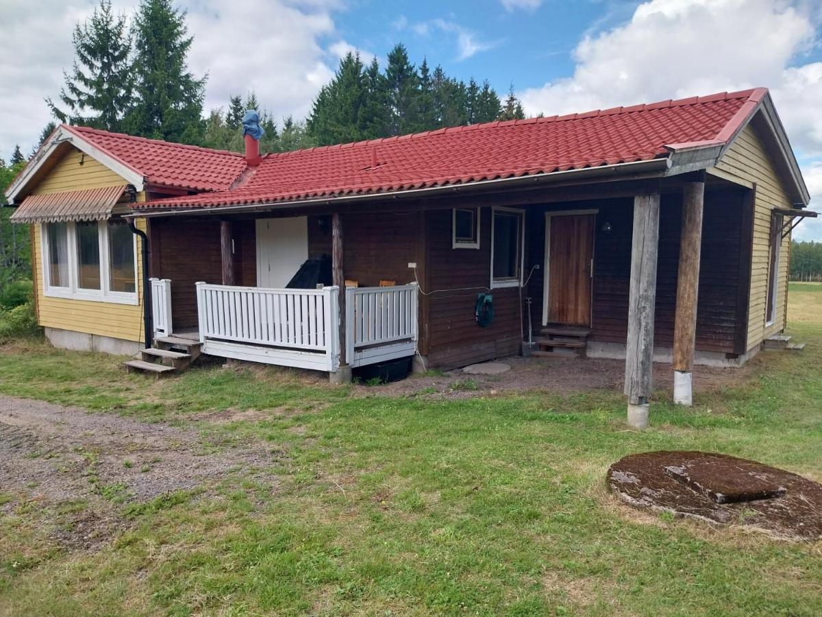 Gula Huset Villa Rottneros Екстериор снимка