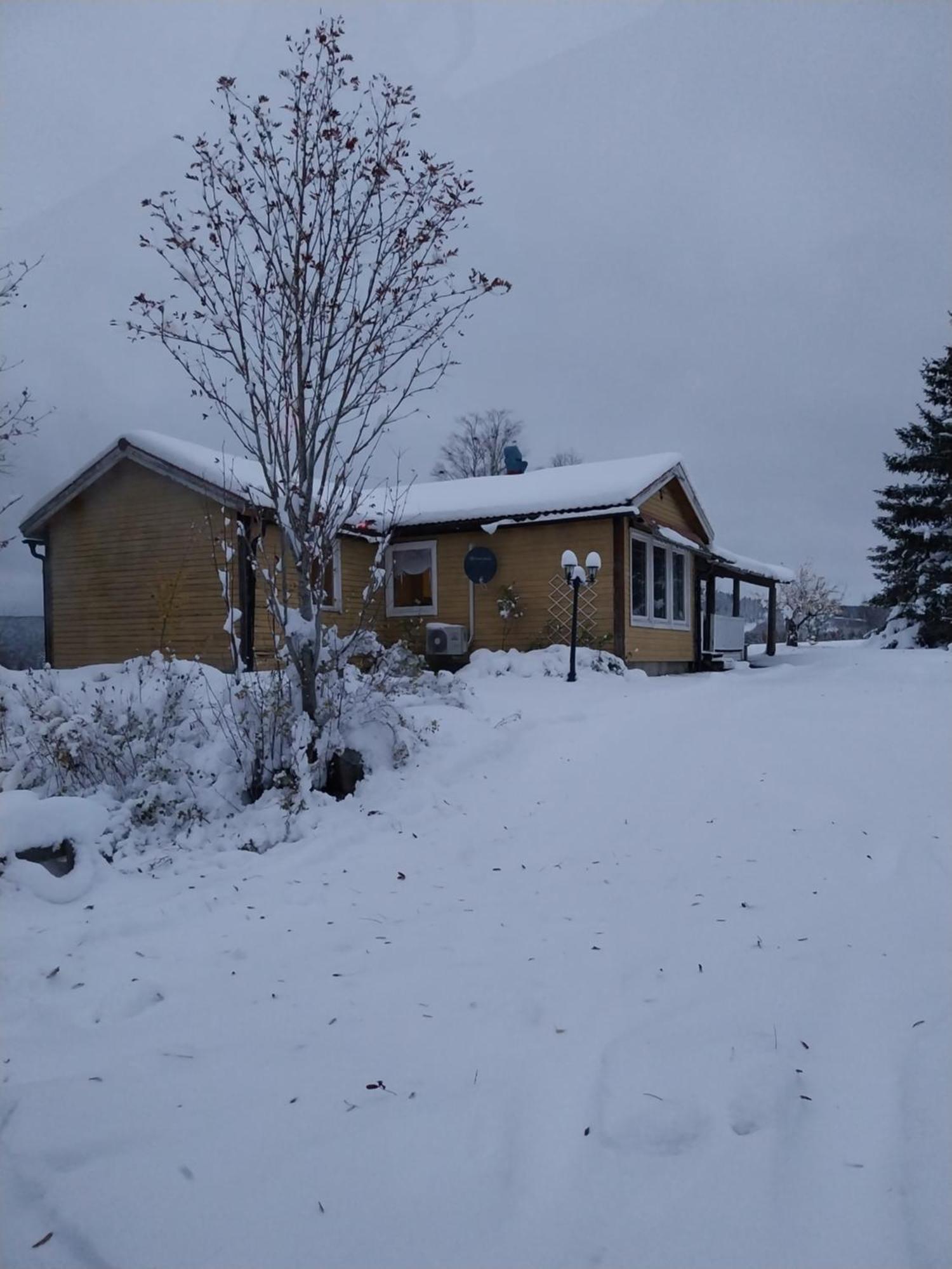 Gula Huset Villa Rottneros Екстериор снимка