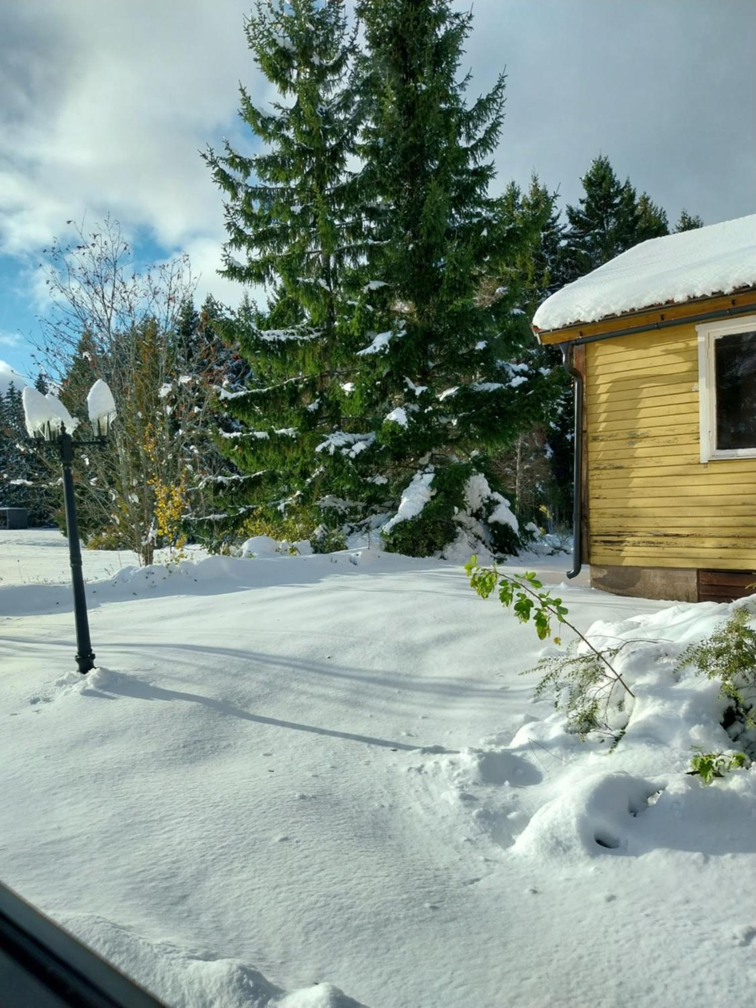 Gula Huset Villa Rottneros Екстериор снимка
