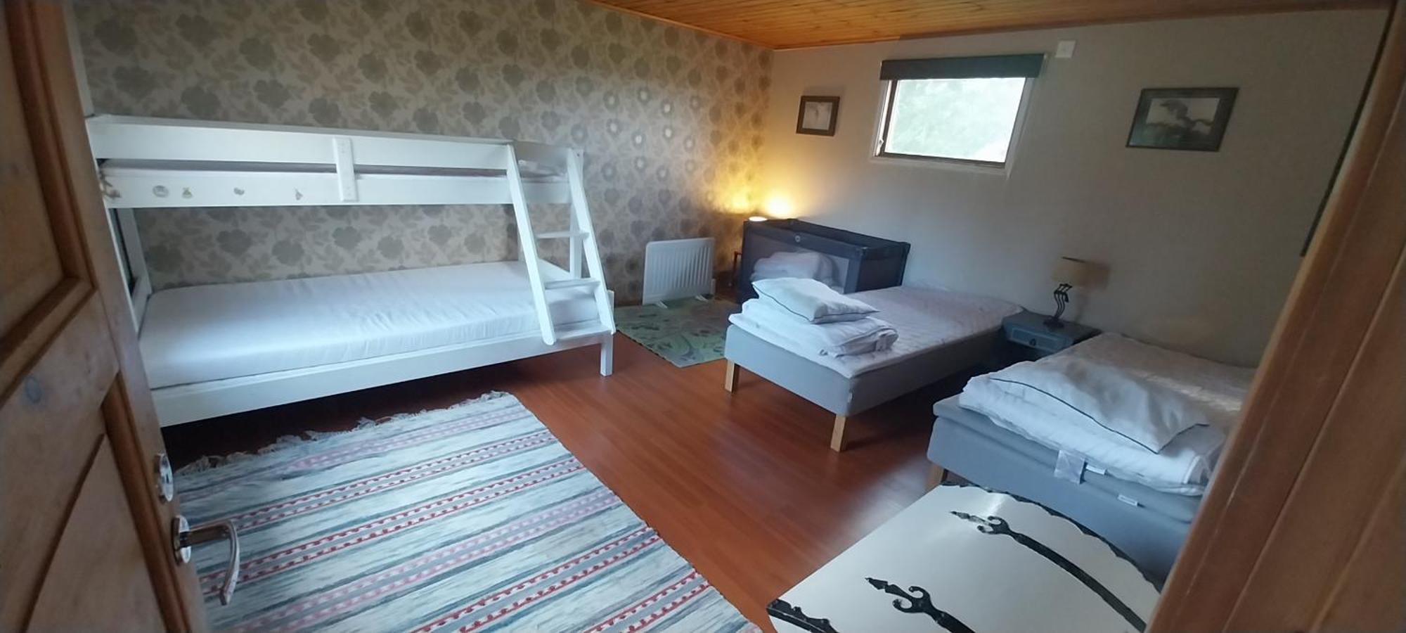 Gula Huset Villa Rottneros Екстериор снимка