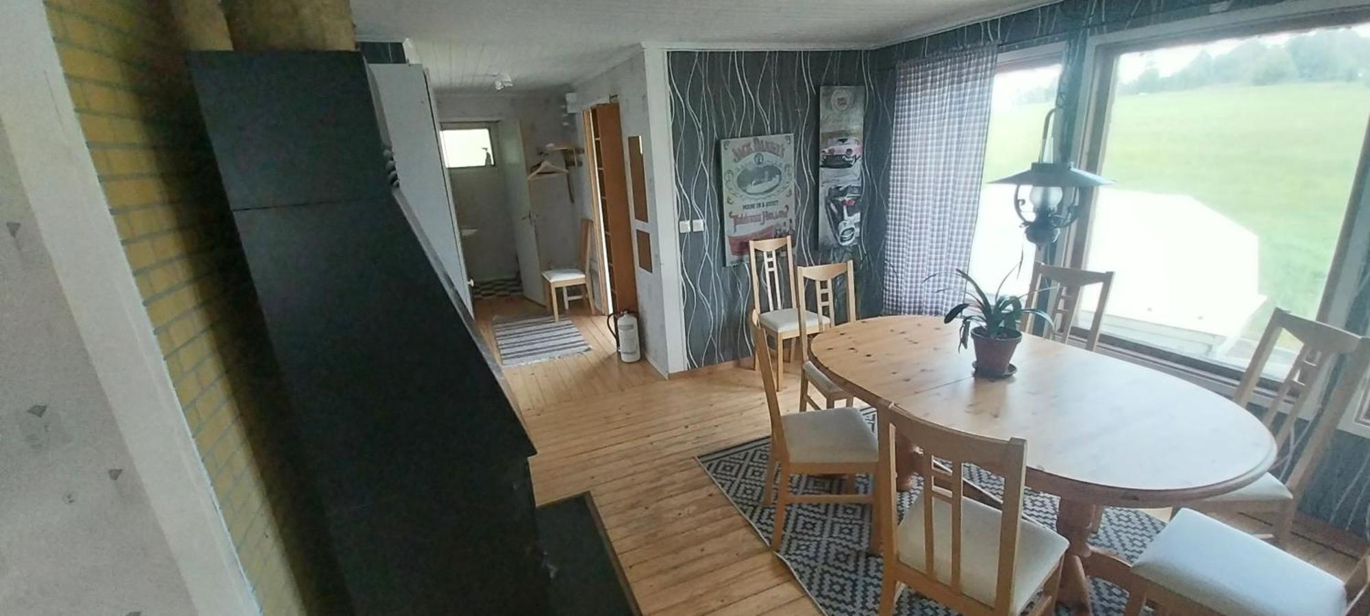 Gula Huset Villa Rottneros Екстериор снимка